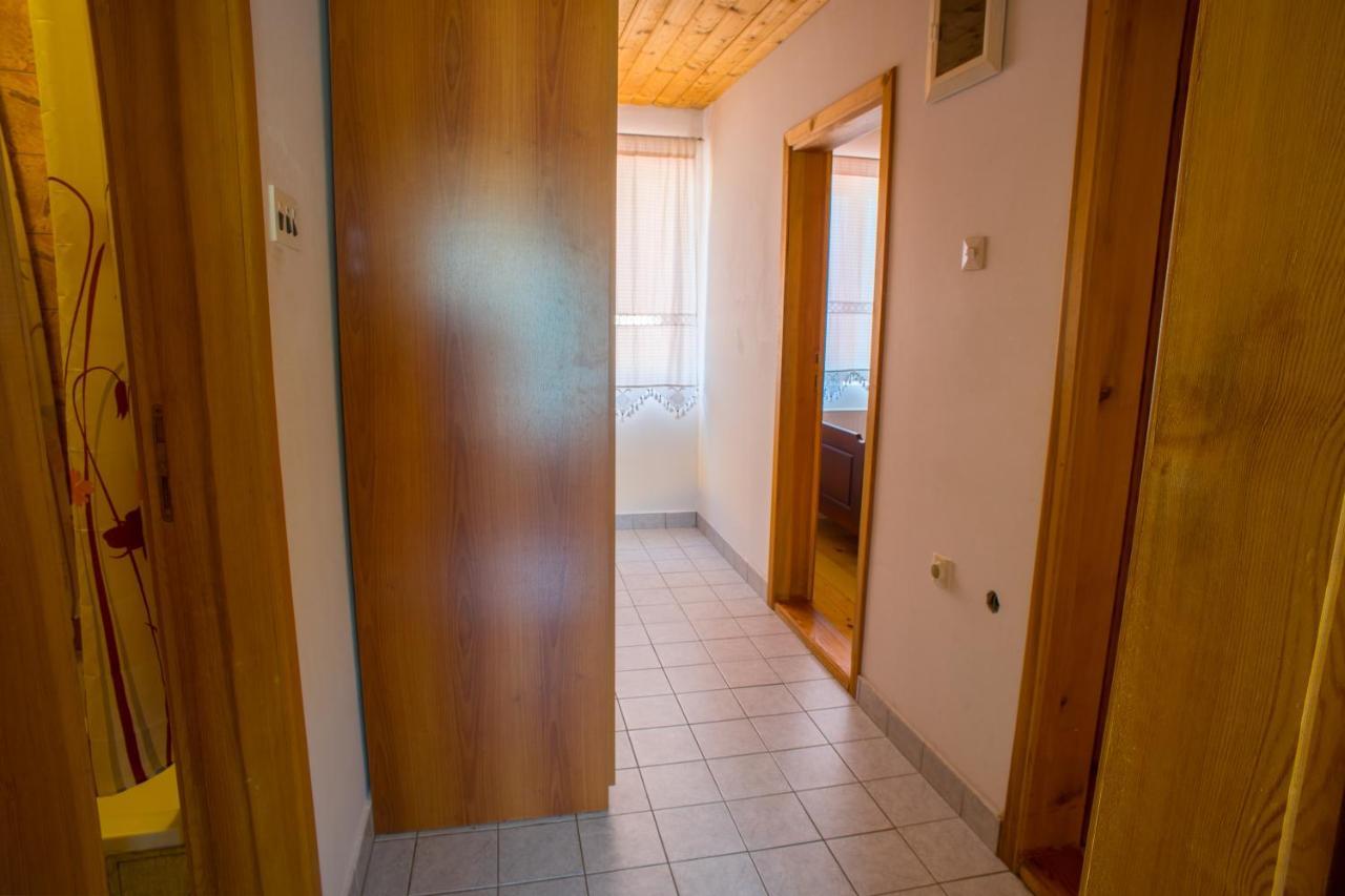 Apartmani Mila Žabljak Esterno foto