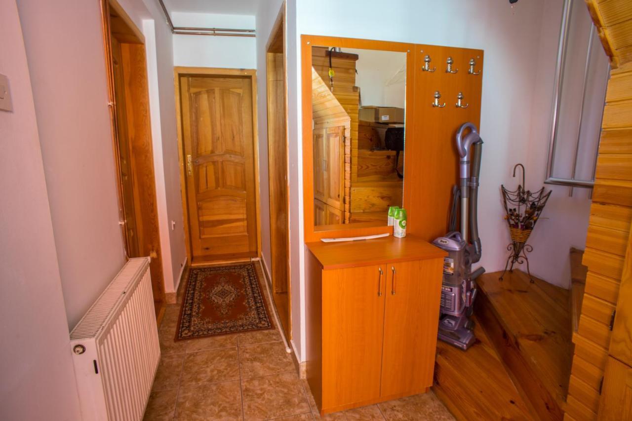 Apartmani Mila Žabljak Esterno foto