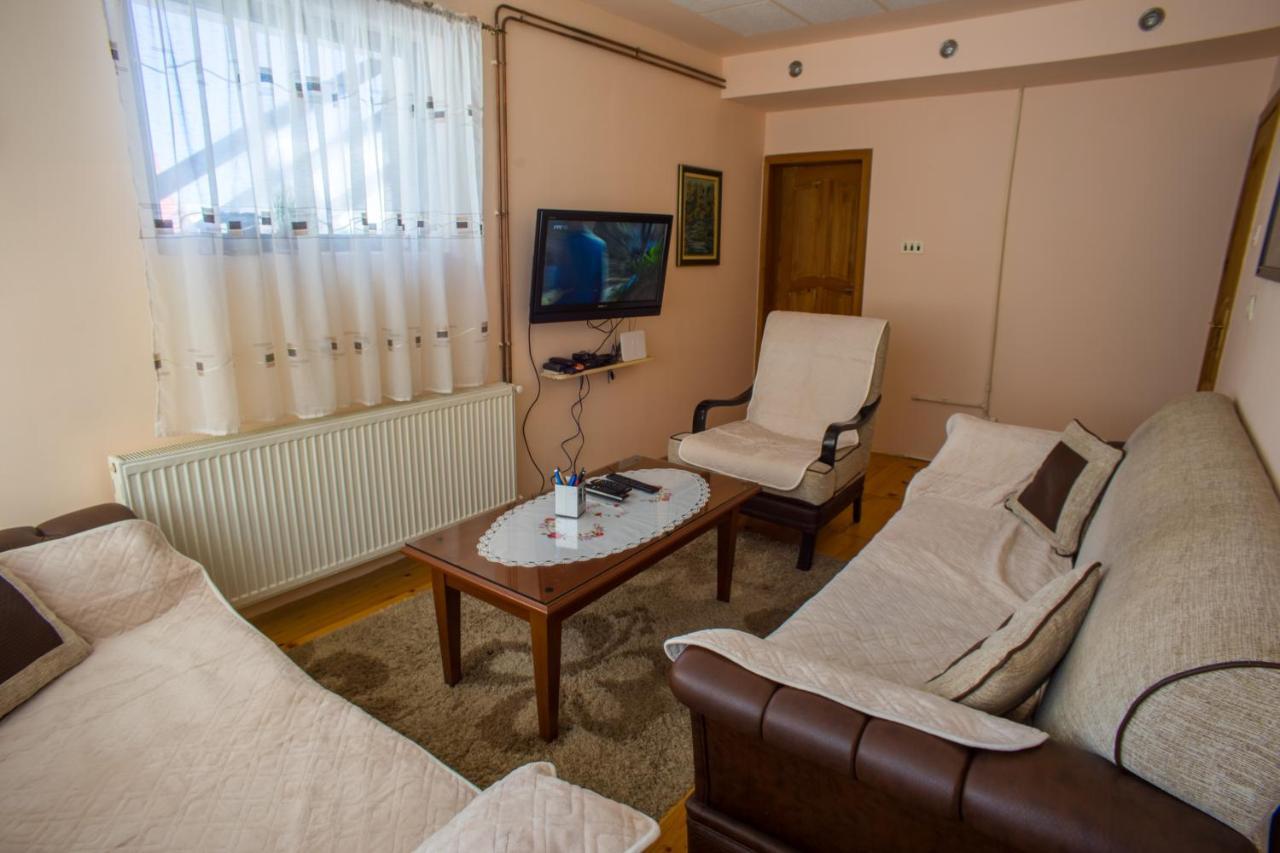 Apartmani Mila Žabljak Esterno foto