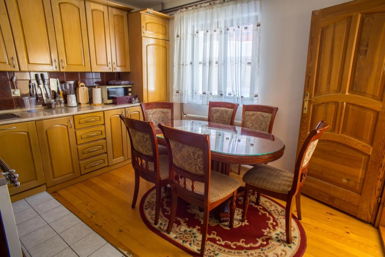 Apartmani Mila Žabljak Esterno foto