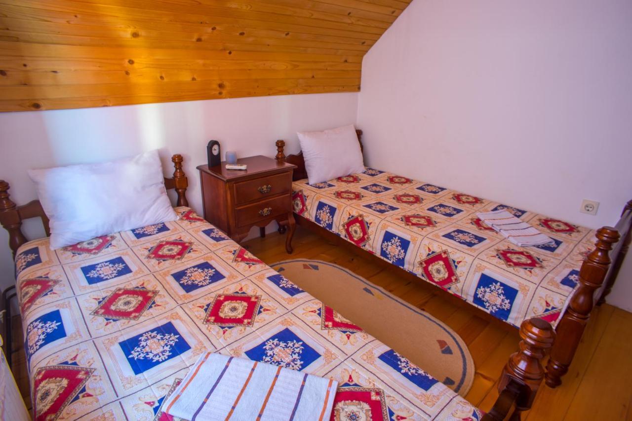 Apartmani Mila Žabljak Esterno foto
