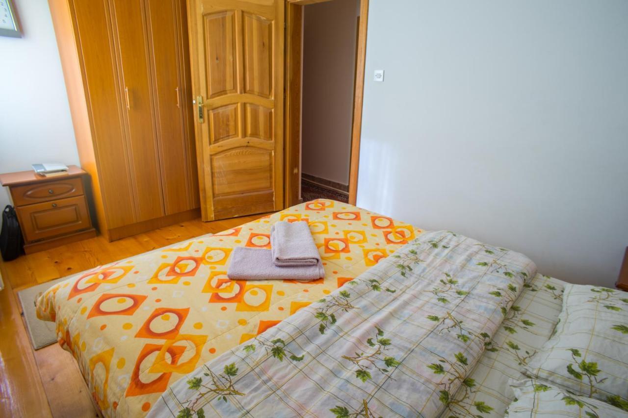Apartmani Mila Žabljak Esterno foto