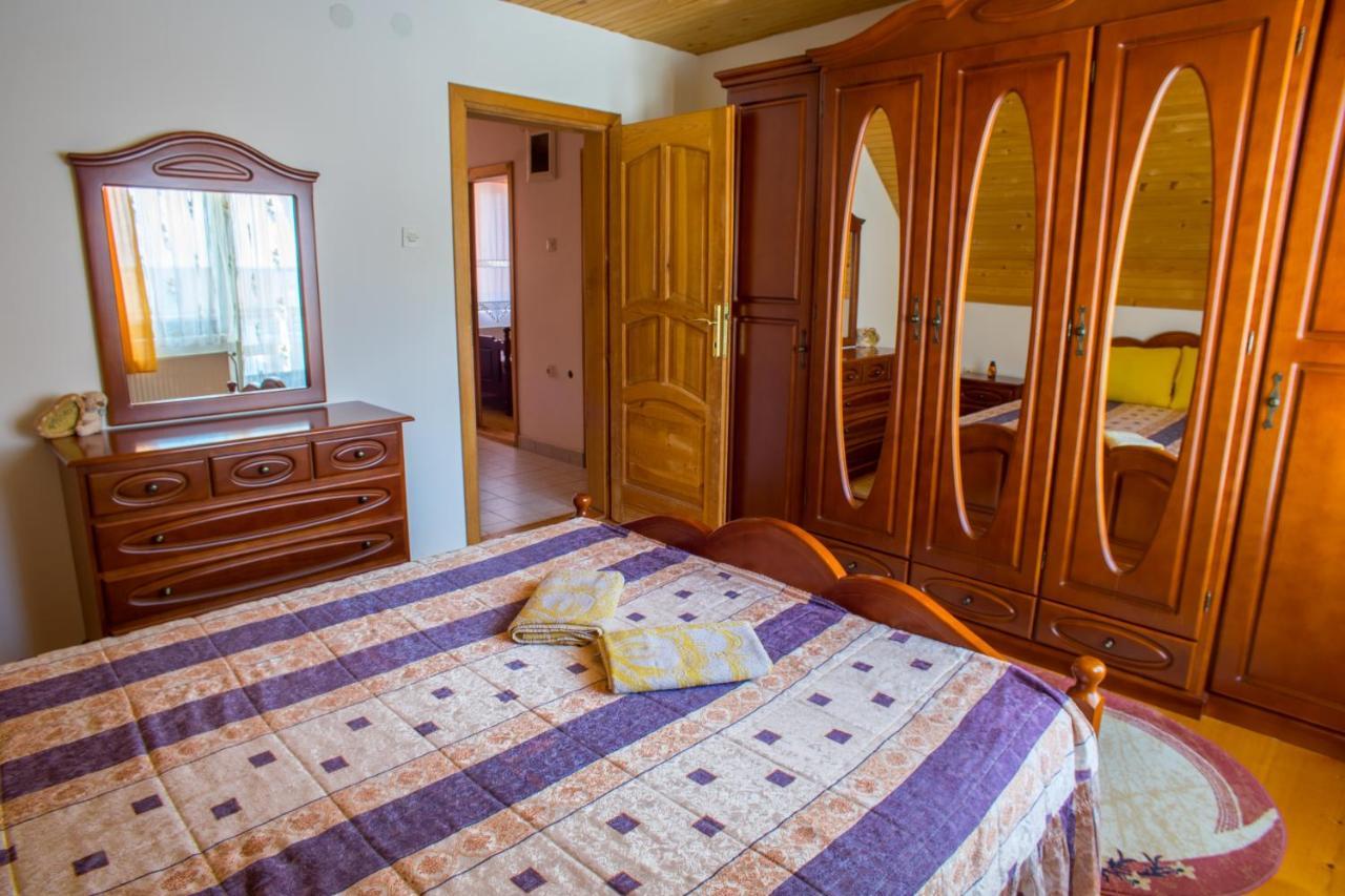 Apartmani Mila Žabljak Esterno foto