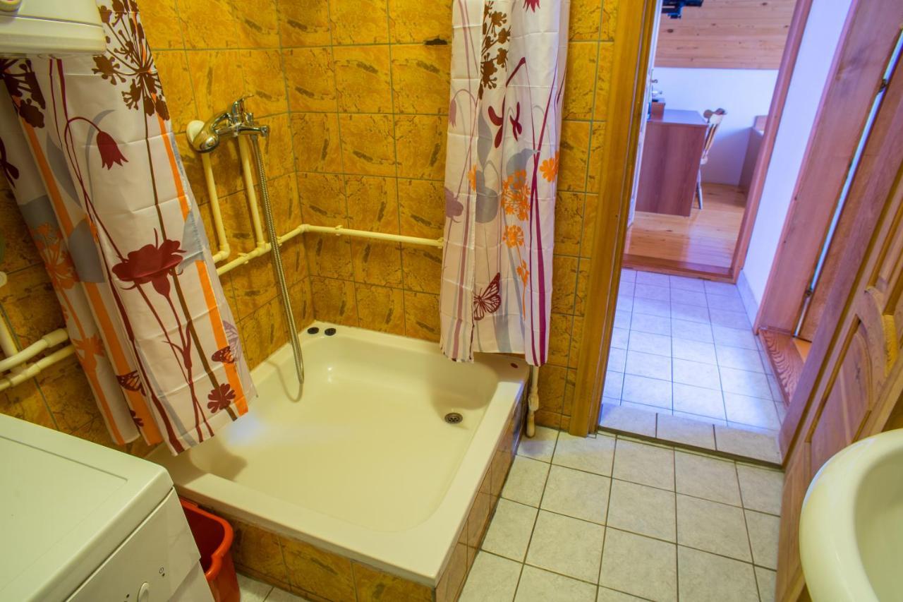 Apartmani Mila Žabljak Esterno foto