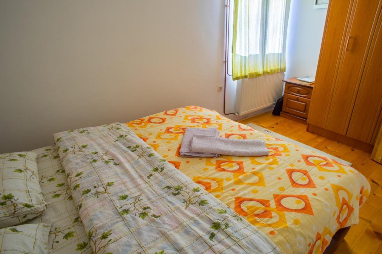Apartmani Mila Žabljak Esterno foto
