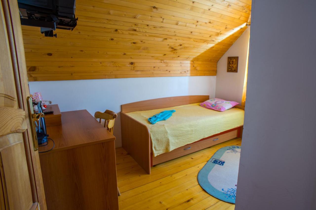 Apartmani Mila Žabljak Esterno foto
