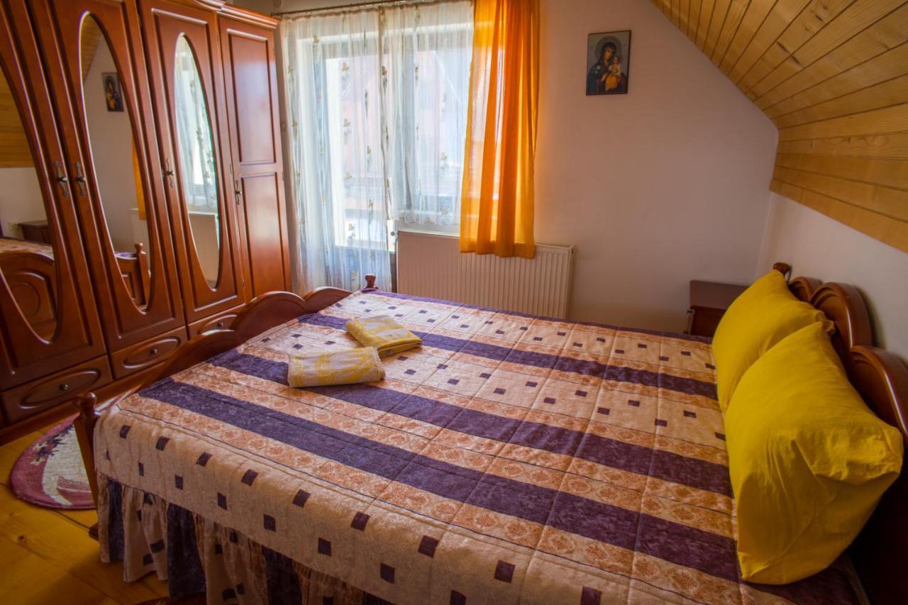 Apartmani Mila Žabljak Esterno foto