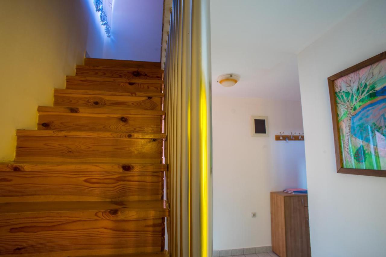 Apartmani Mila Žabljak Esterno foto