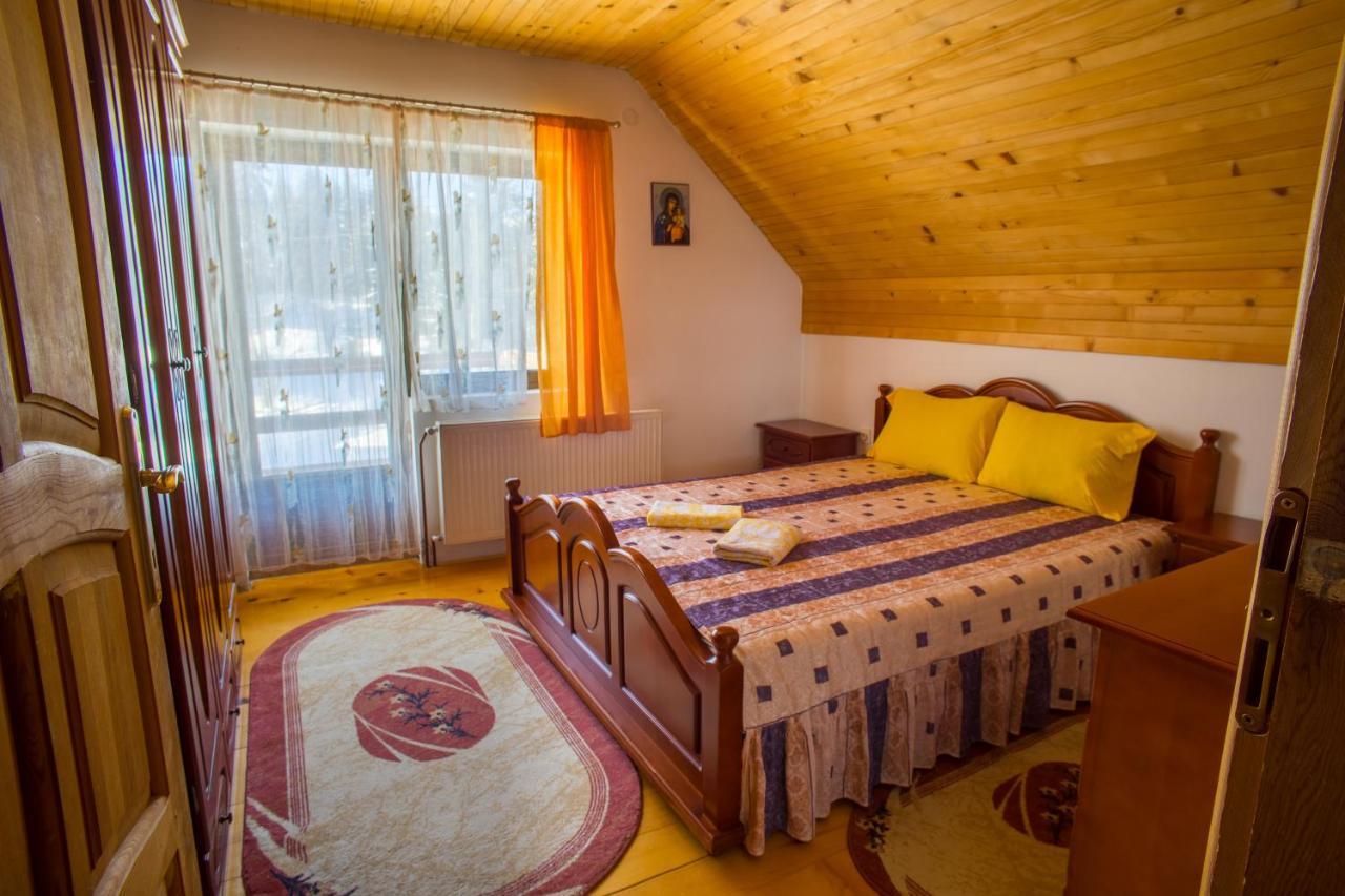 Apartmani Mila Žabljak Esterno foto