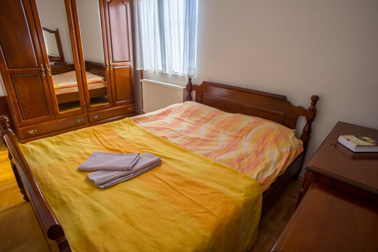 Apartmani Mila Žabljak Esterno foto