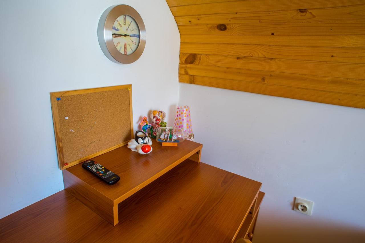 Apartmani Mila Žabljak Esterno foto