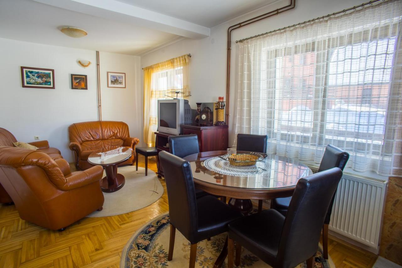 Apartmani Mila Žabljak Esterno foto