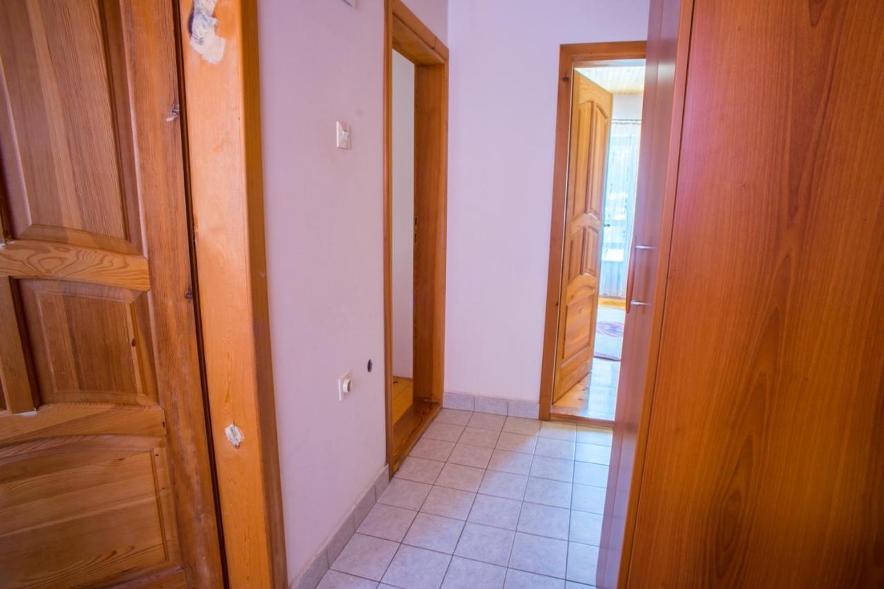 Apartmani Mila Žabljak Esterno foto