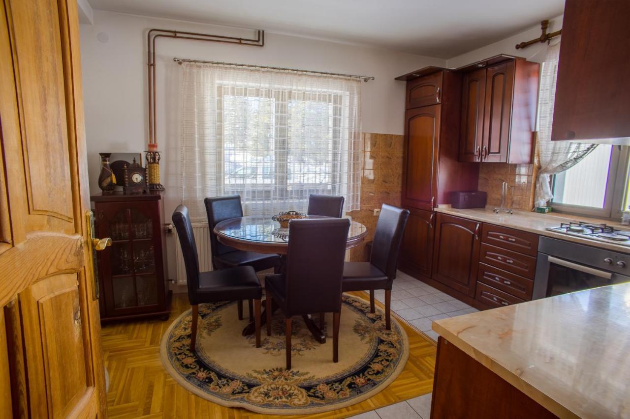 Apartmani Mila Žabljak Esterno foto