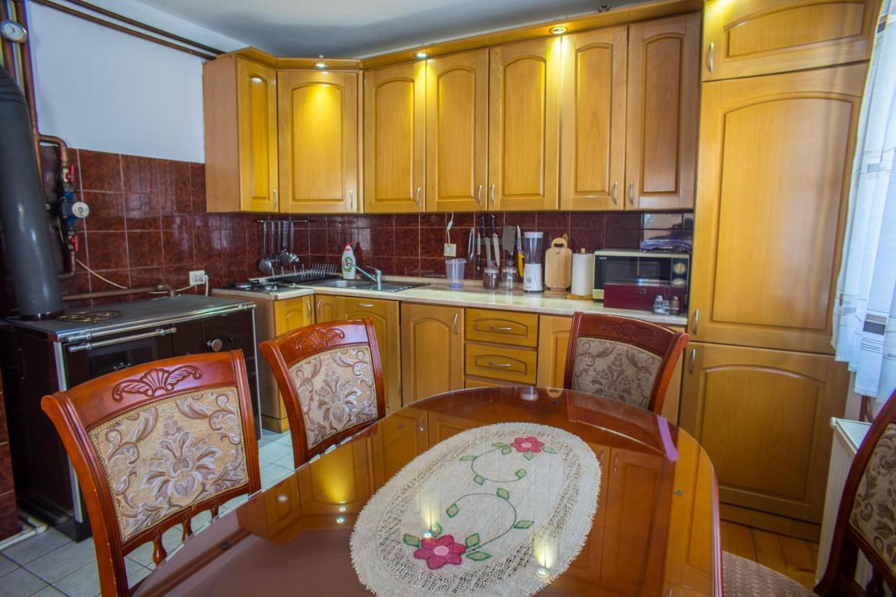 Apartmani Mila Žabljak Esterno foto