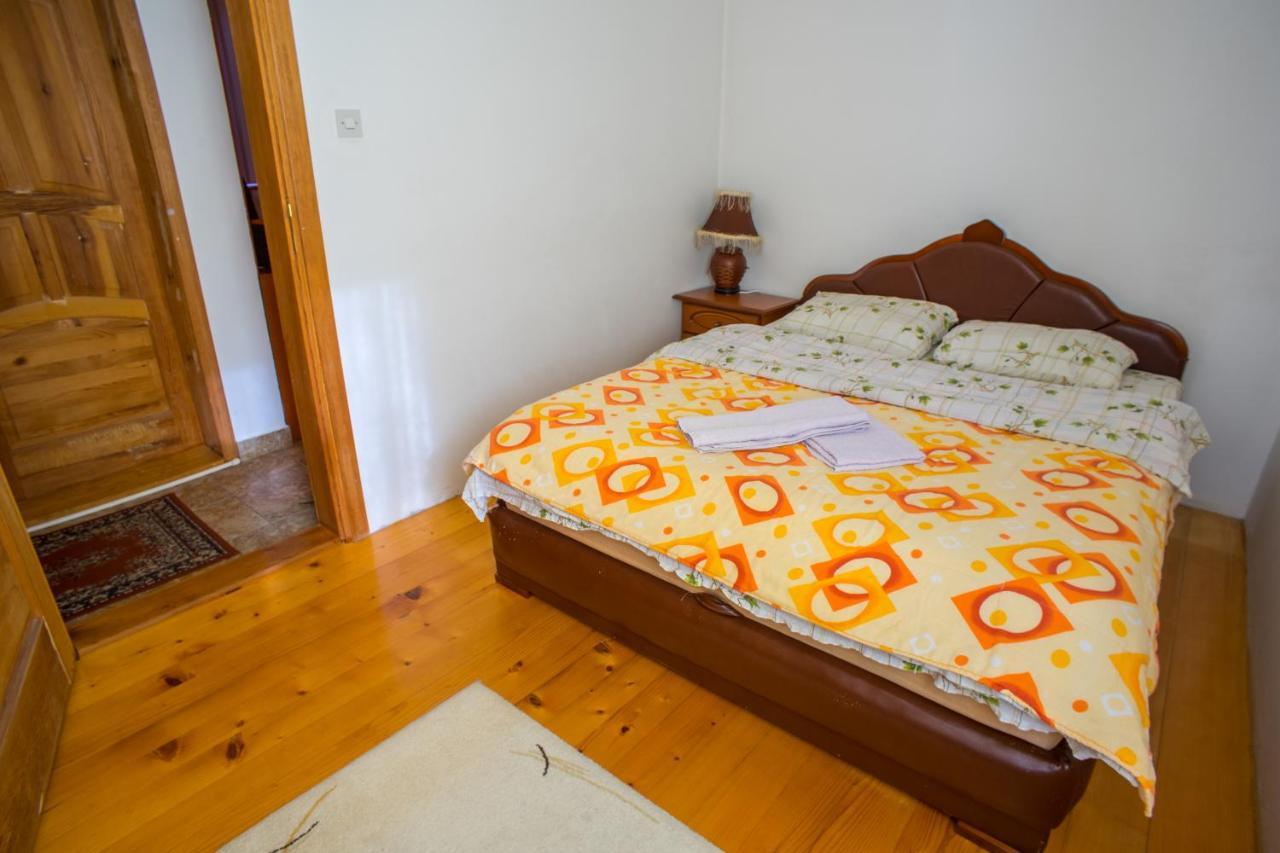 Apartmani Mila Žabljak Esterno foto