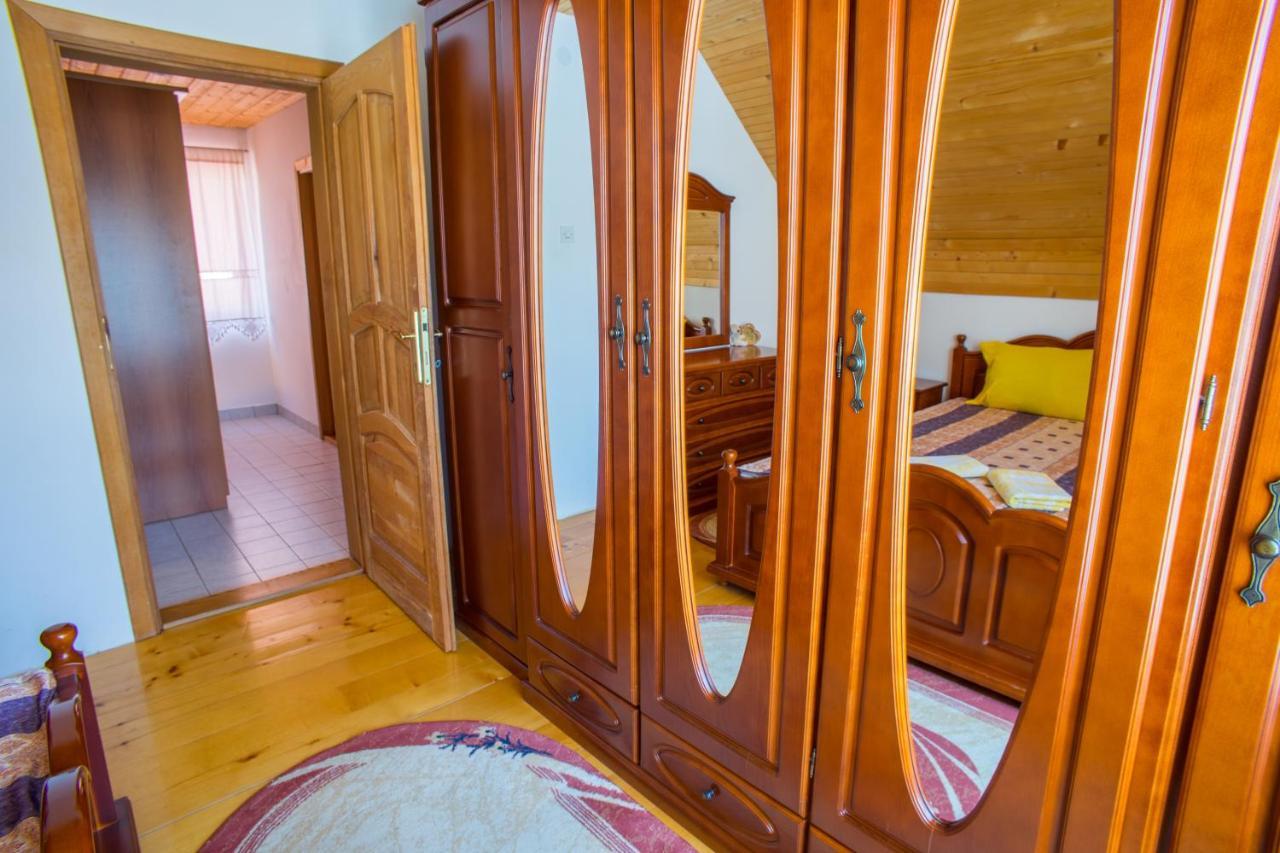Apartmani Mila Žabljak Esterno foto