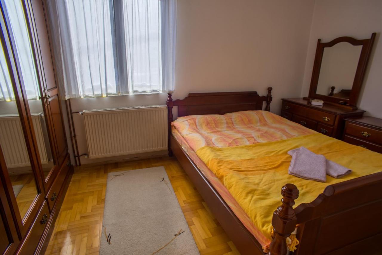 Apartmani Mila Žabljak Esterno foto