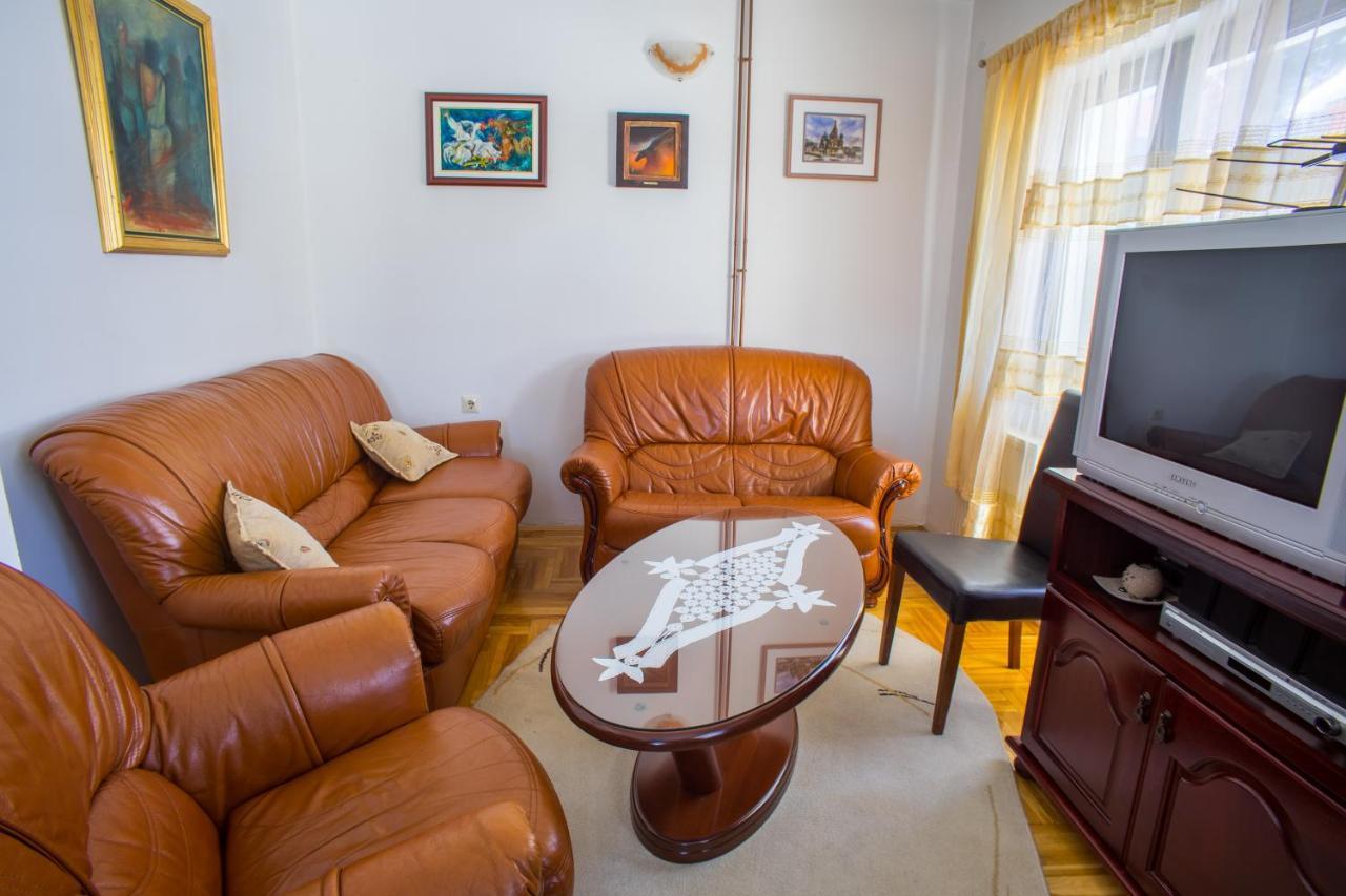 Apartmani Mila Žabljak Esterno foto