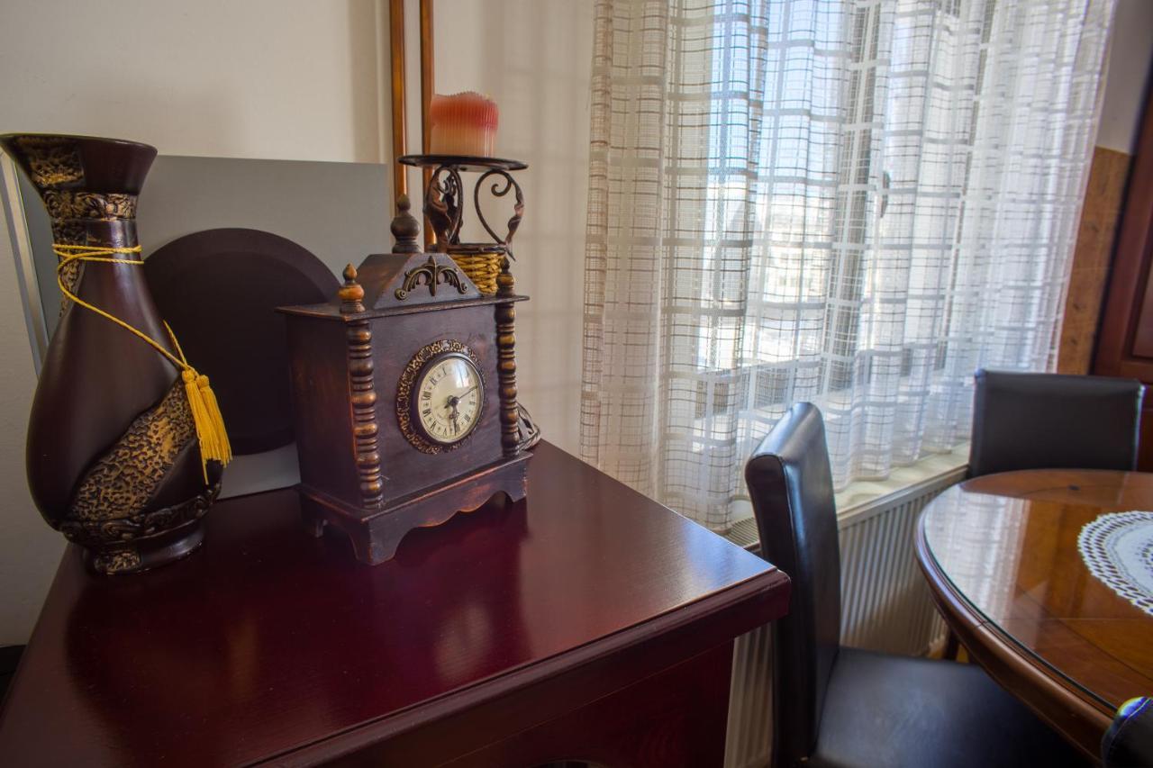 Apartmani Mila Žabljak Esterno foto