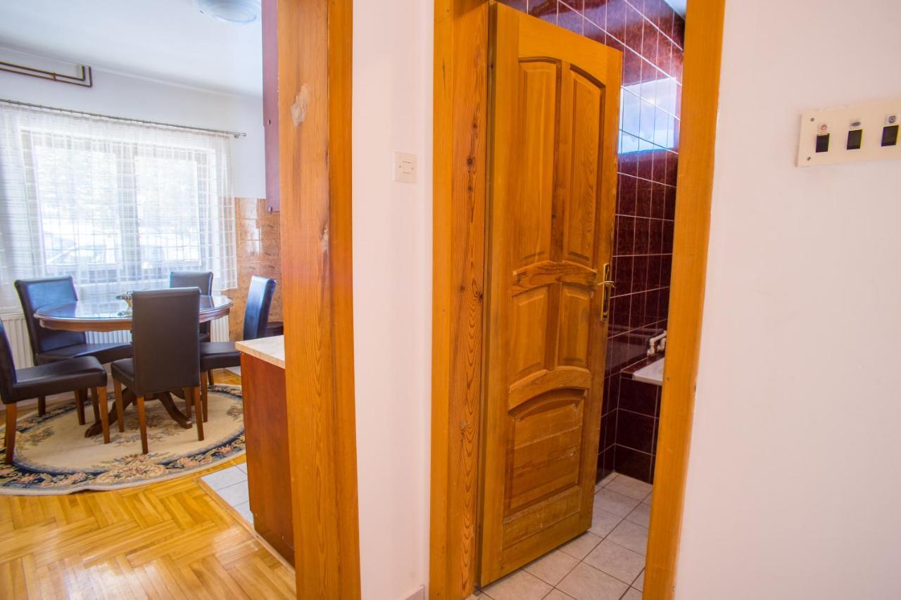 Apartmani Mila Žabljak Esterno foto